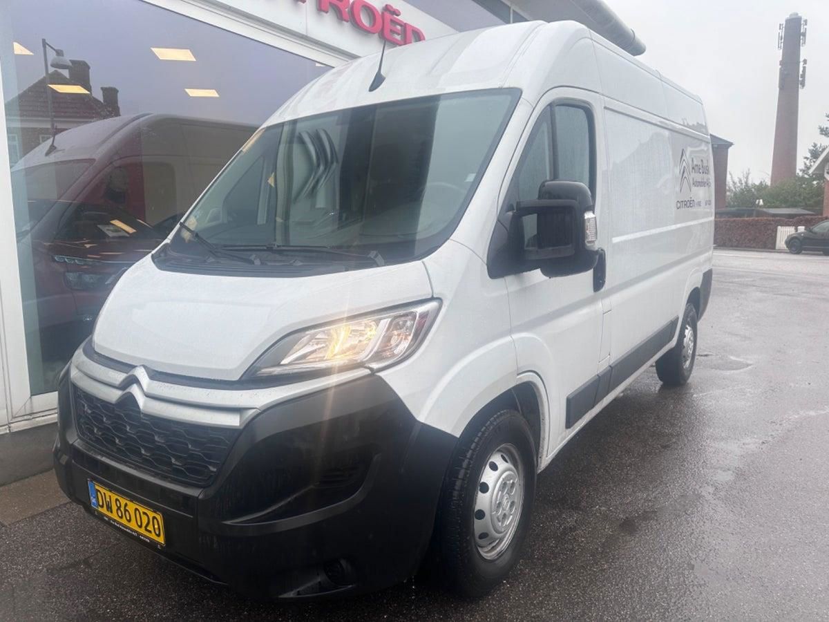 Billede af Citroën Jumper 35+ L2H2 2,2 Blue HDi Flexline start/stop 165HK Van 6g