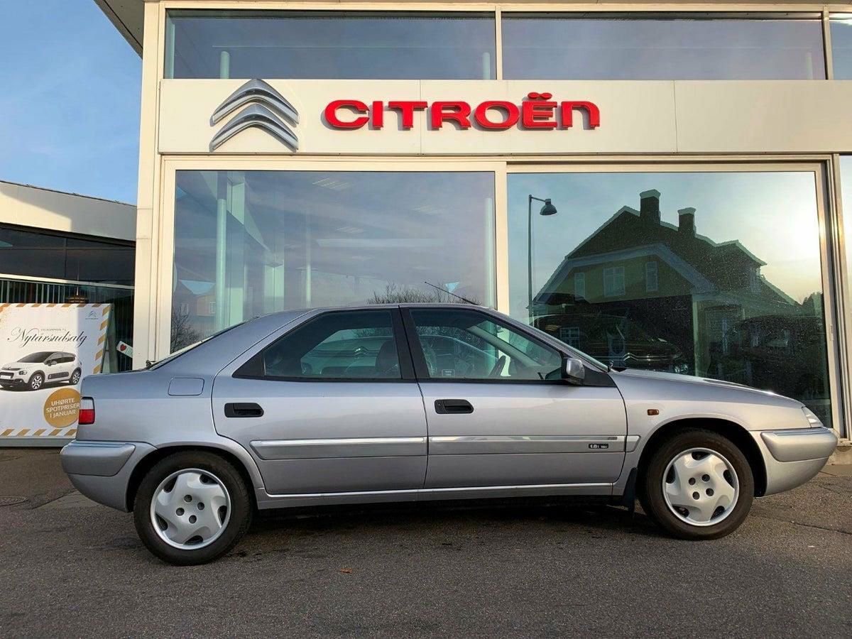 Billede af Citroën Xantia 1,8i 16V 110HK 5d