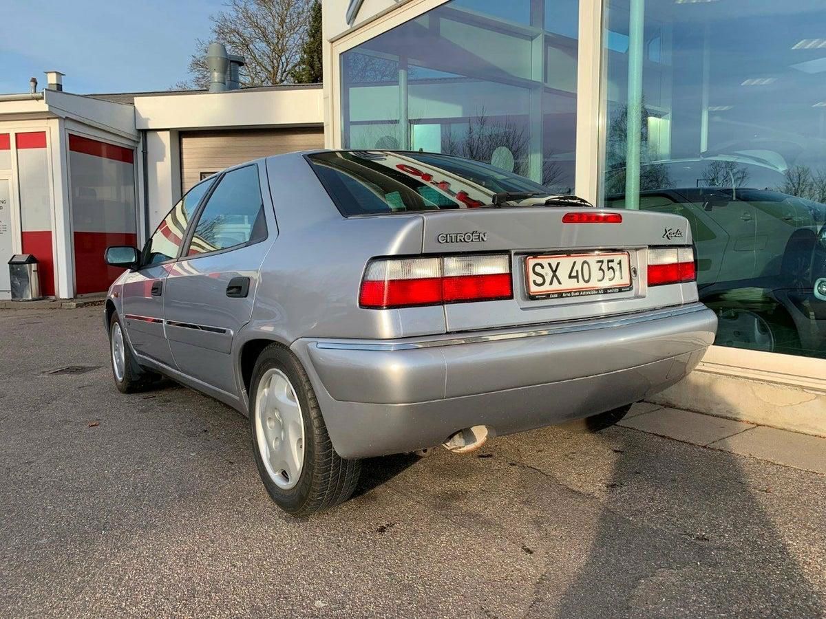 Billede af Citroën Xantia 1,8i 16V 110HK 5d