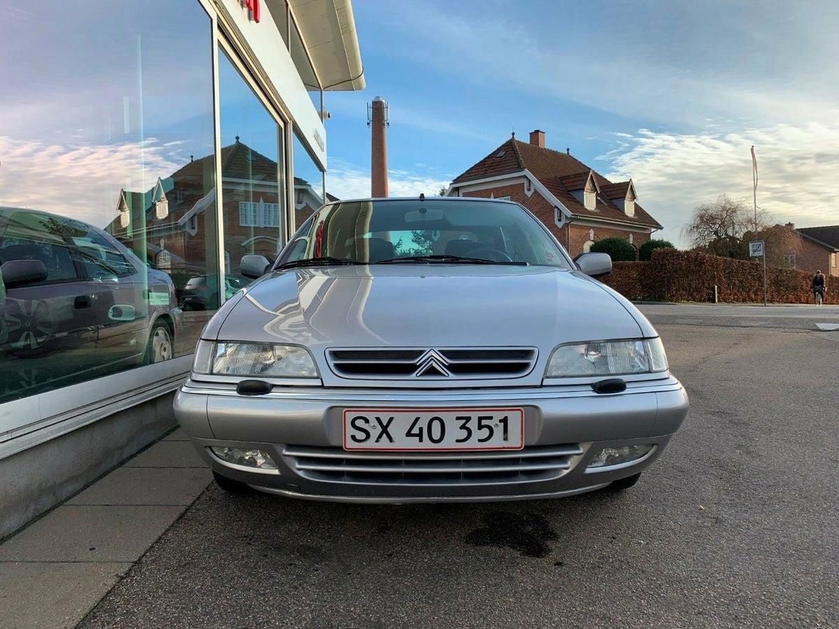 Billede af Citroën Xantia 1,8i 16V 110HK 5d