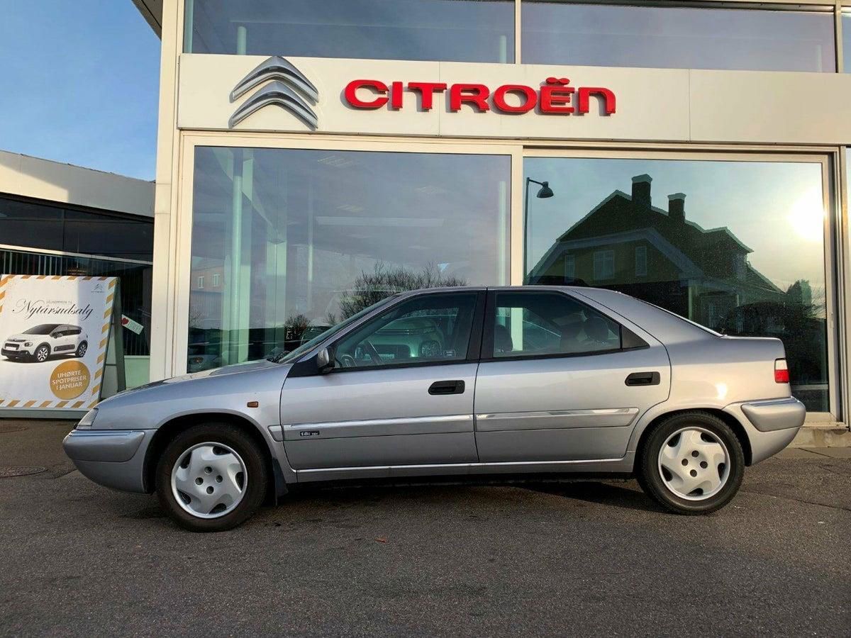 Billede af Citroën Xantia 1,8i 16V 110HK 5d