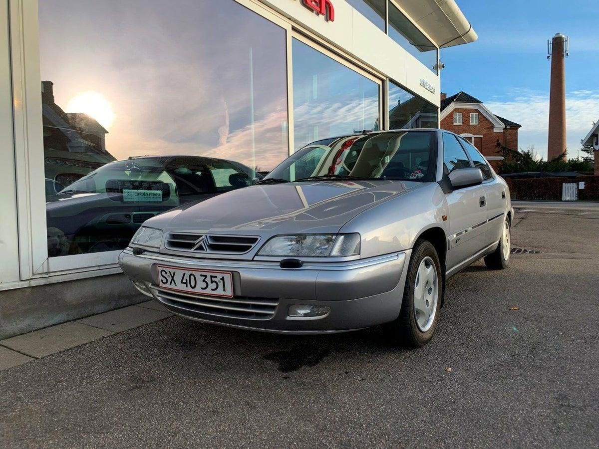 Billede af Citroën Xantia 1,8i 16V 110HK 5d