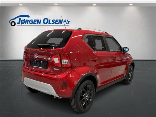 Suzuki Ignis 1,2 Dualjet  Mild hybrid Active AEB Hybrid 83HK 5d