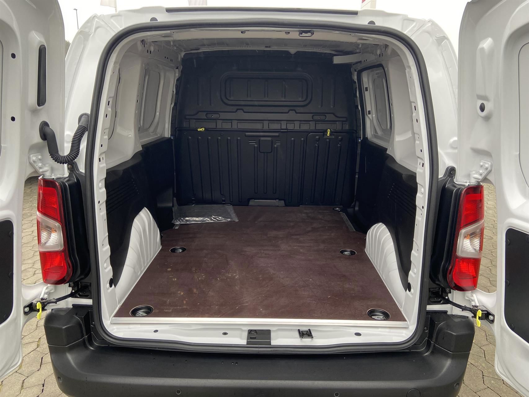 Billede af Toyota Proace City Medium 1,5 D Comfort 102HK Van