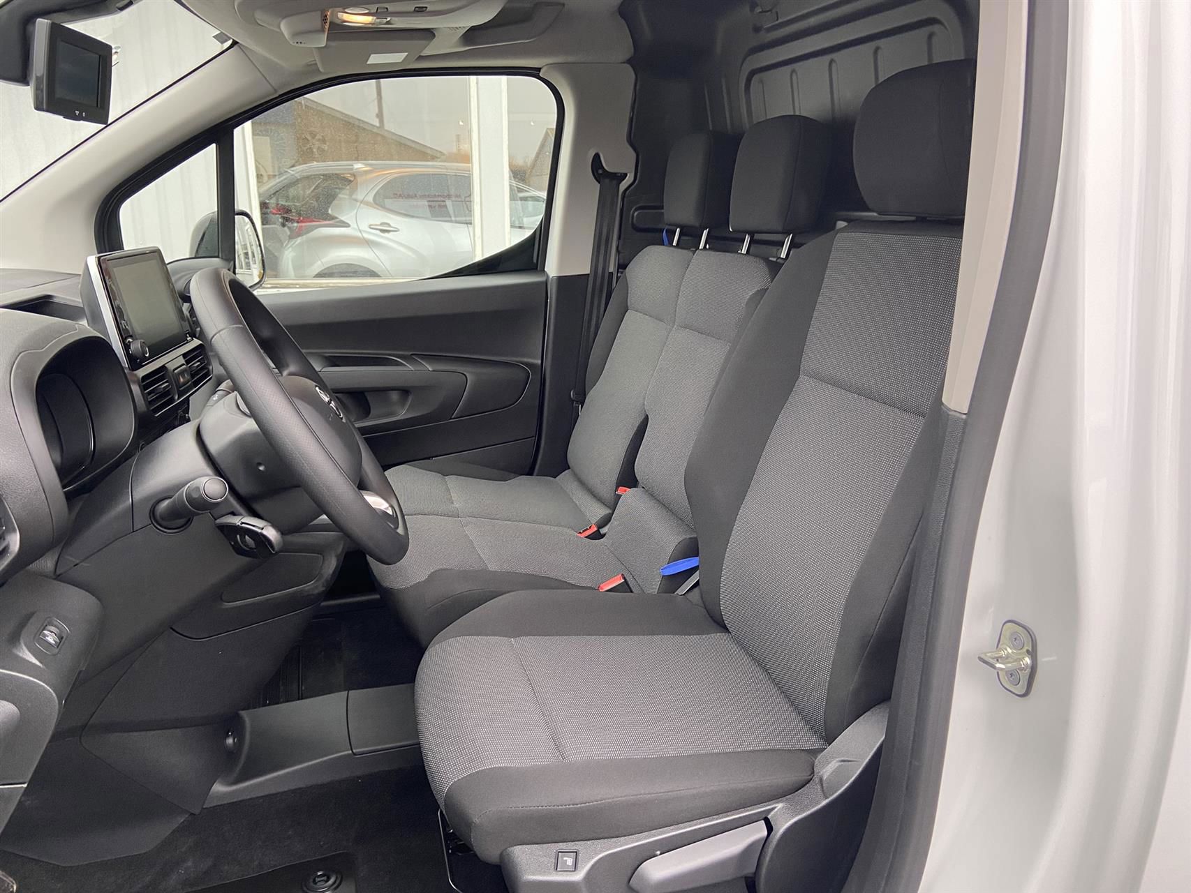 Billede af Toyota Proace City Medium 1,5 D Comfort 102HK Van