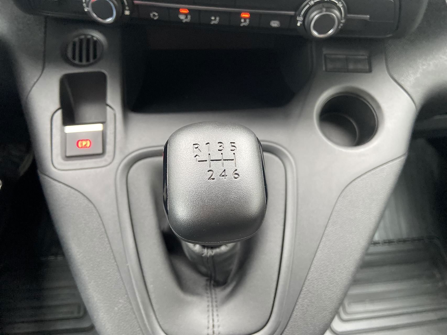 Billede af Toyota Proace City Medium 1,5 D Comfort 102HK Van