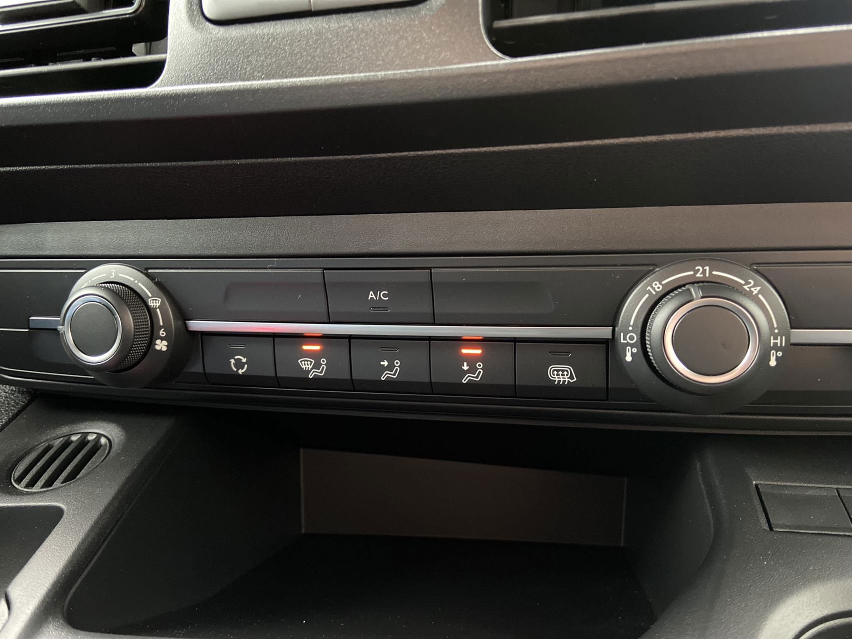 Billede af Toyota Proace City Medium 1,5 D Comfort 102HK Van