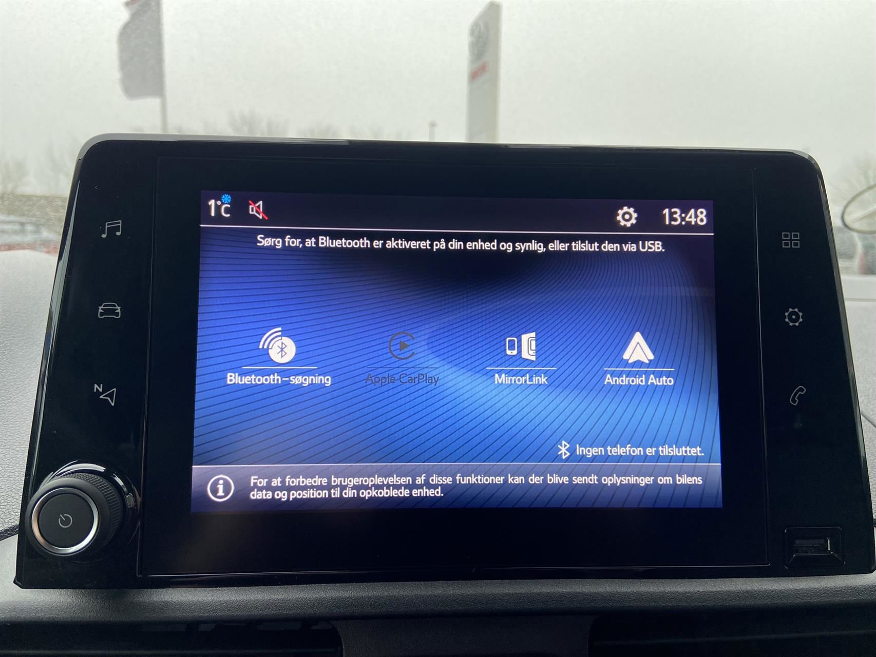 Billede af Toyota Proace City Medium 1,5 D Comfort 102HK Van