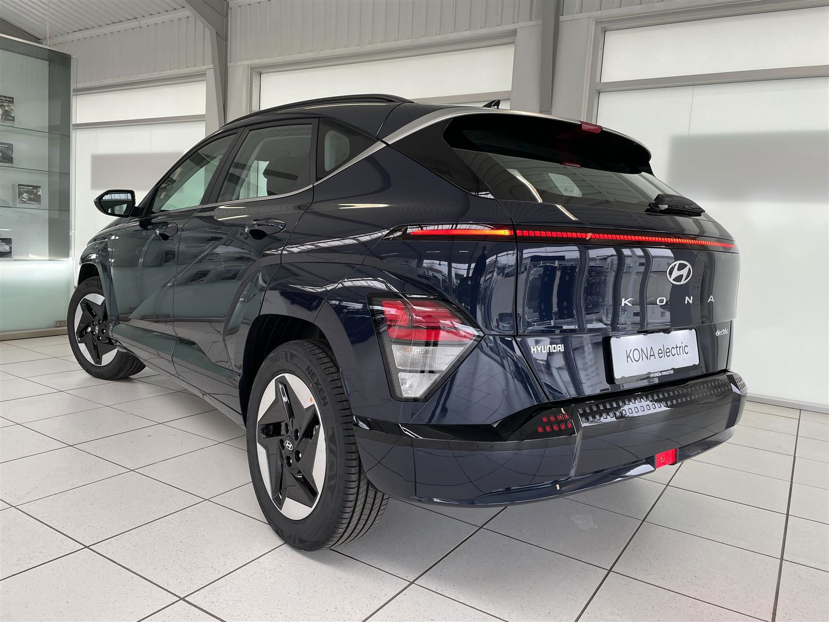 Billede af Hyundai Kona Electric 65,4 kWh Essential Long Range 217HK 5d Aut.