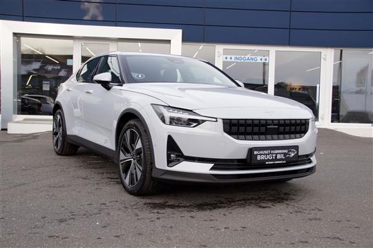 Polestar 2 EL Long range Single motor 231HK 5d Aut.