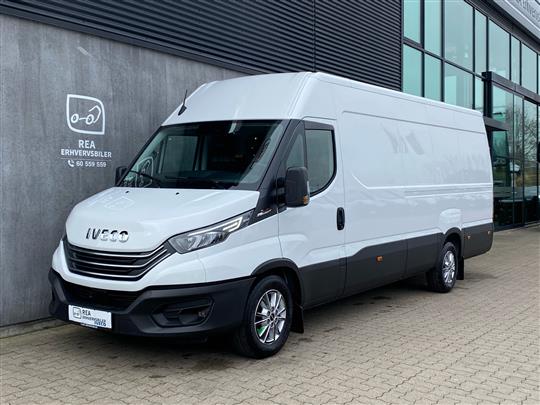 Iveco Daily 35S18 16m3 3,0 D 180HK Van 8g Aut.