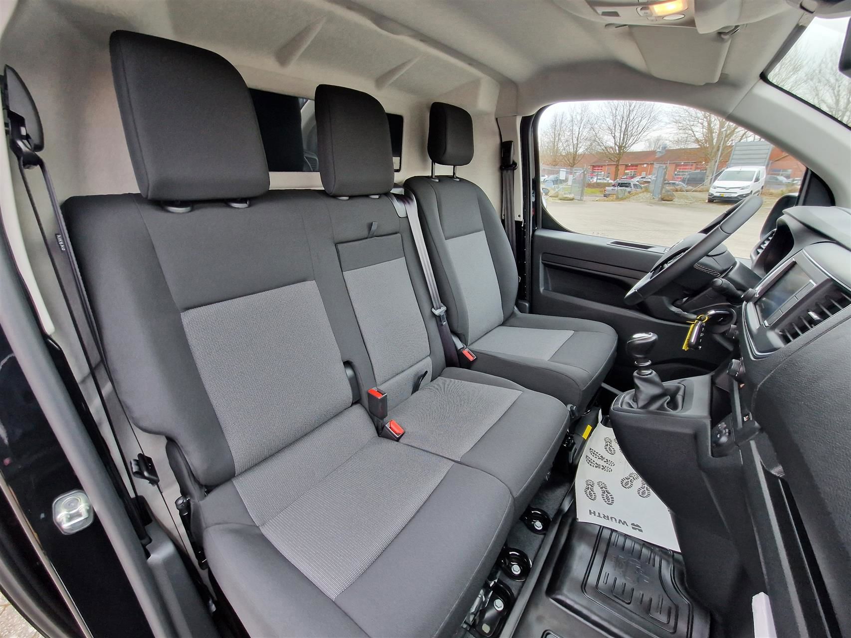 Billede af Toyota Proace 2.0D 144hp Long/En skydedør COMFORT Master