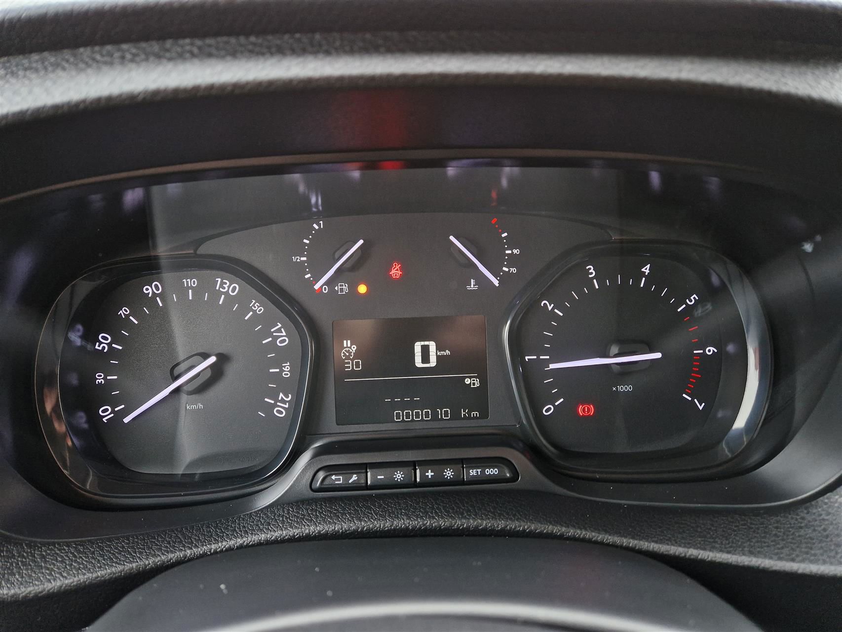 Billede af Toyota Proace 2.0D 144hp Long/En skydedør COMFORT Master