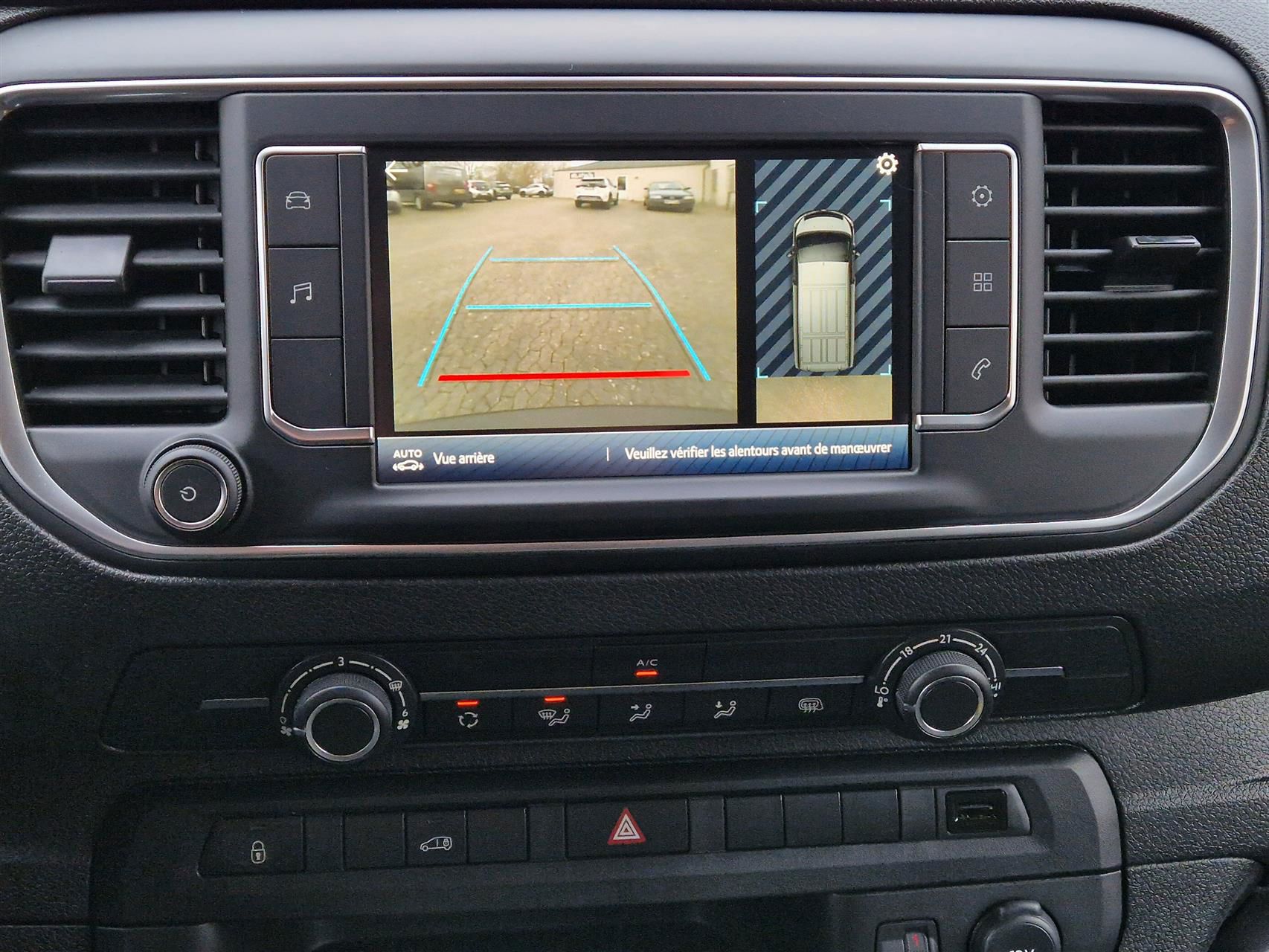 Billede af Toyota Proace 2.0D 144hp Long/En skydedør COMFORT Master