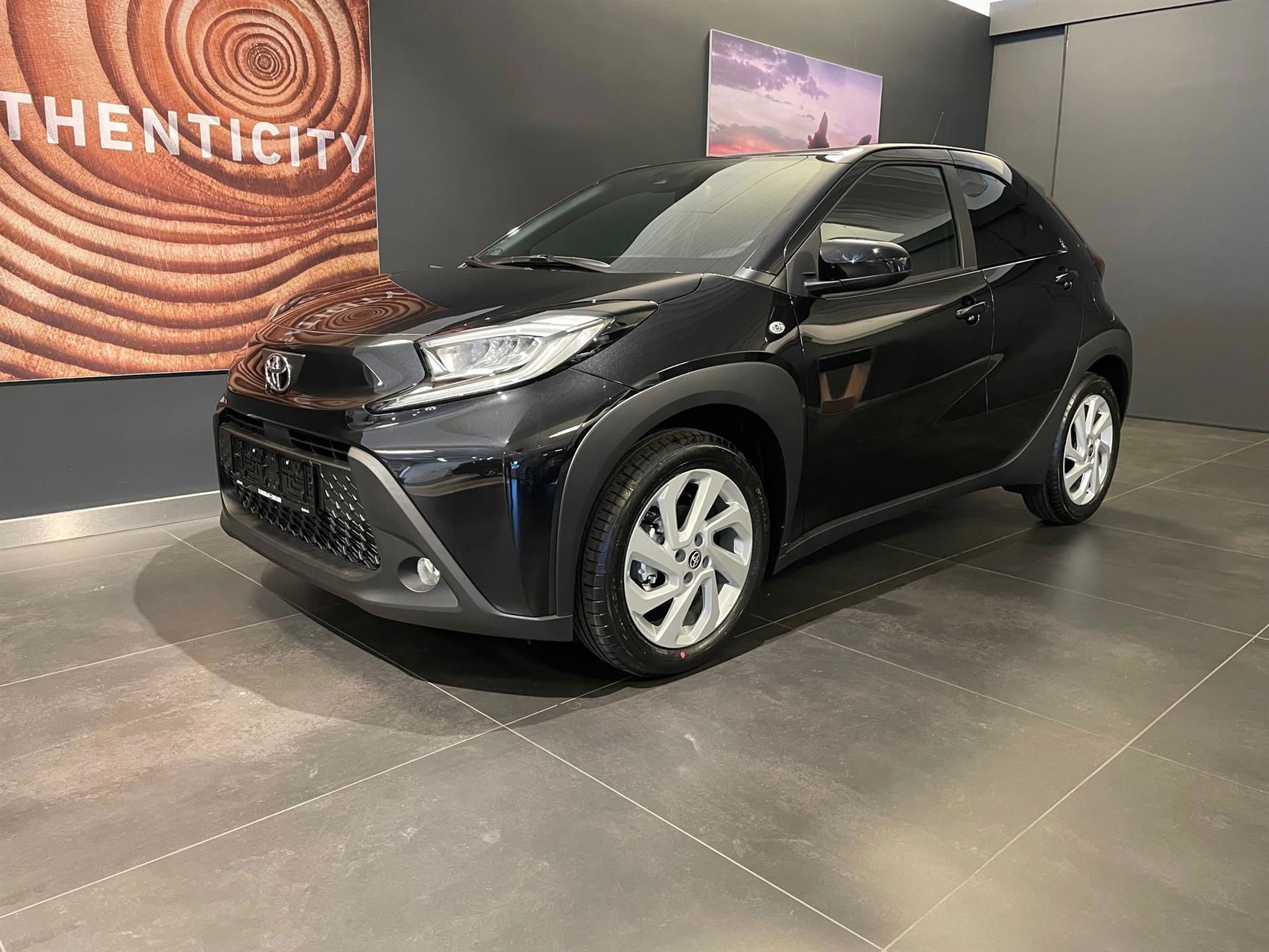 Billede af Toyota Aygo X 1,0 VVT-I Active 72HK 5d