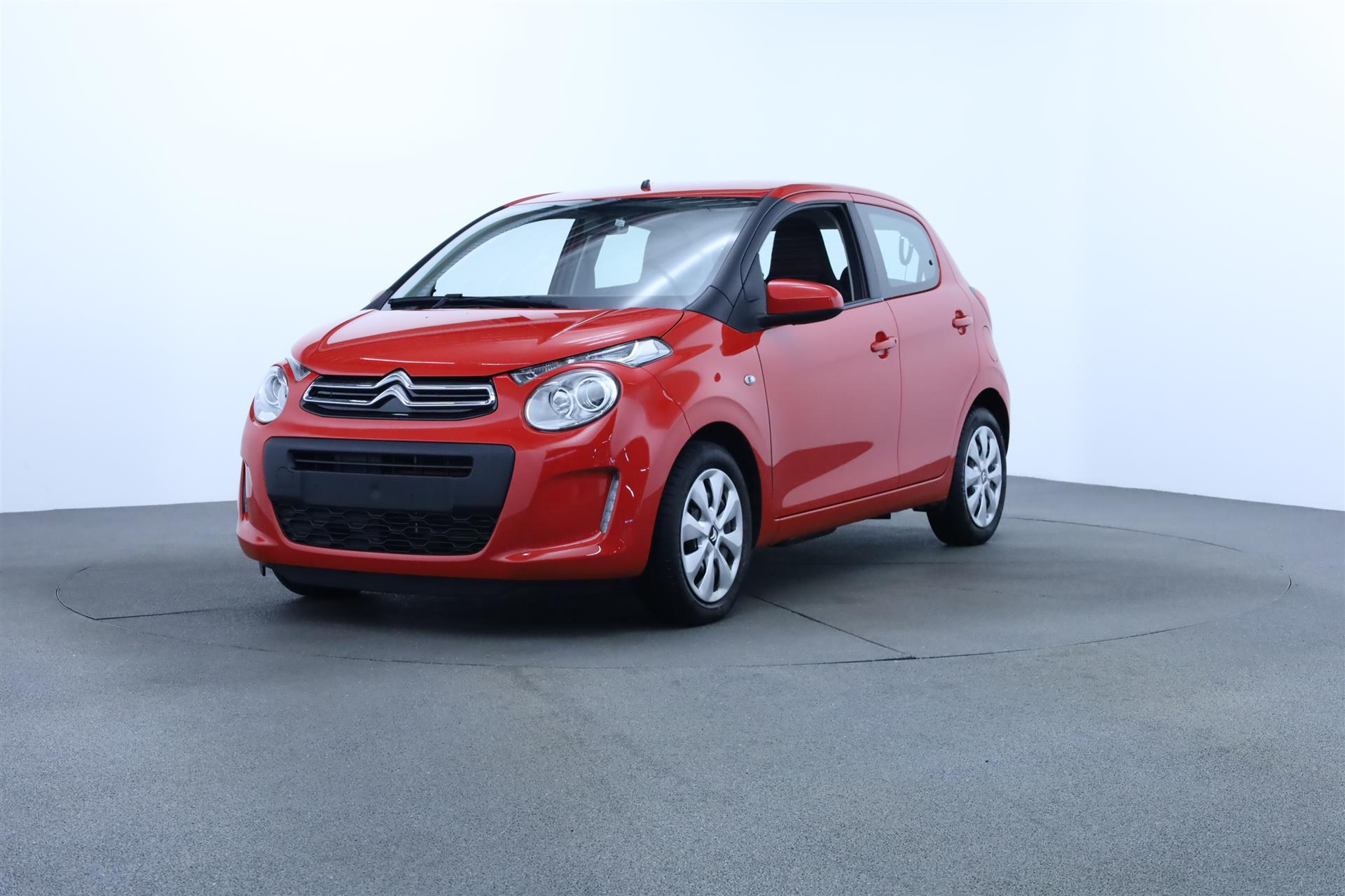 Billede af Citroën C1 1,0 VTi Le Mans 72HK 5d