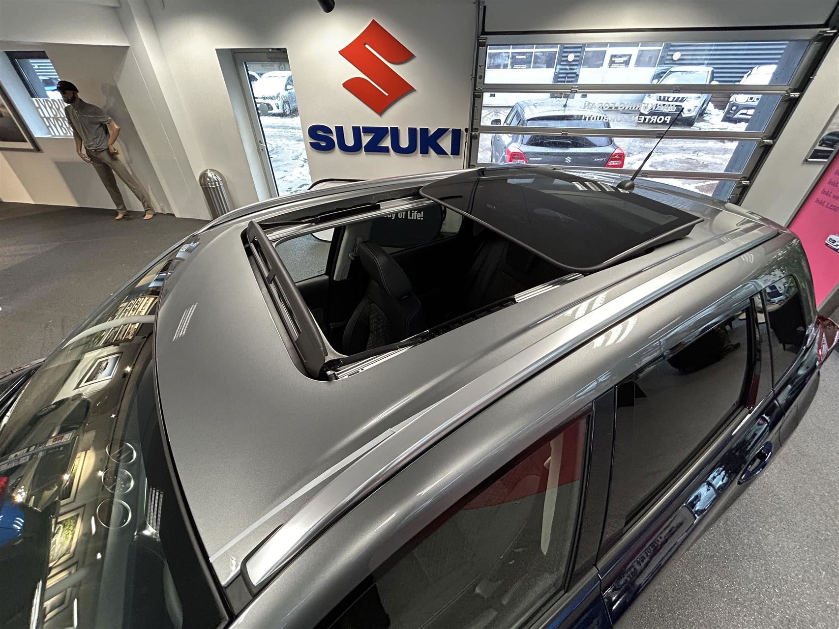 Billede af Suzuki Vitara 1,4 Mild hybrid Blue Sky 129HK 5d 6g
