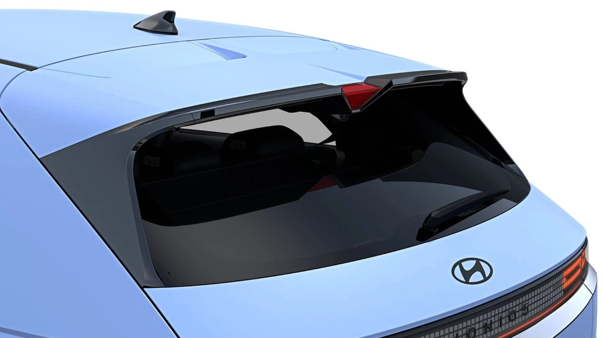 Billede af Hyundai Ioniq 5 N Electric 84 kWh Performance 4WD 306HK 5d Trinl. Gear