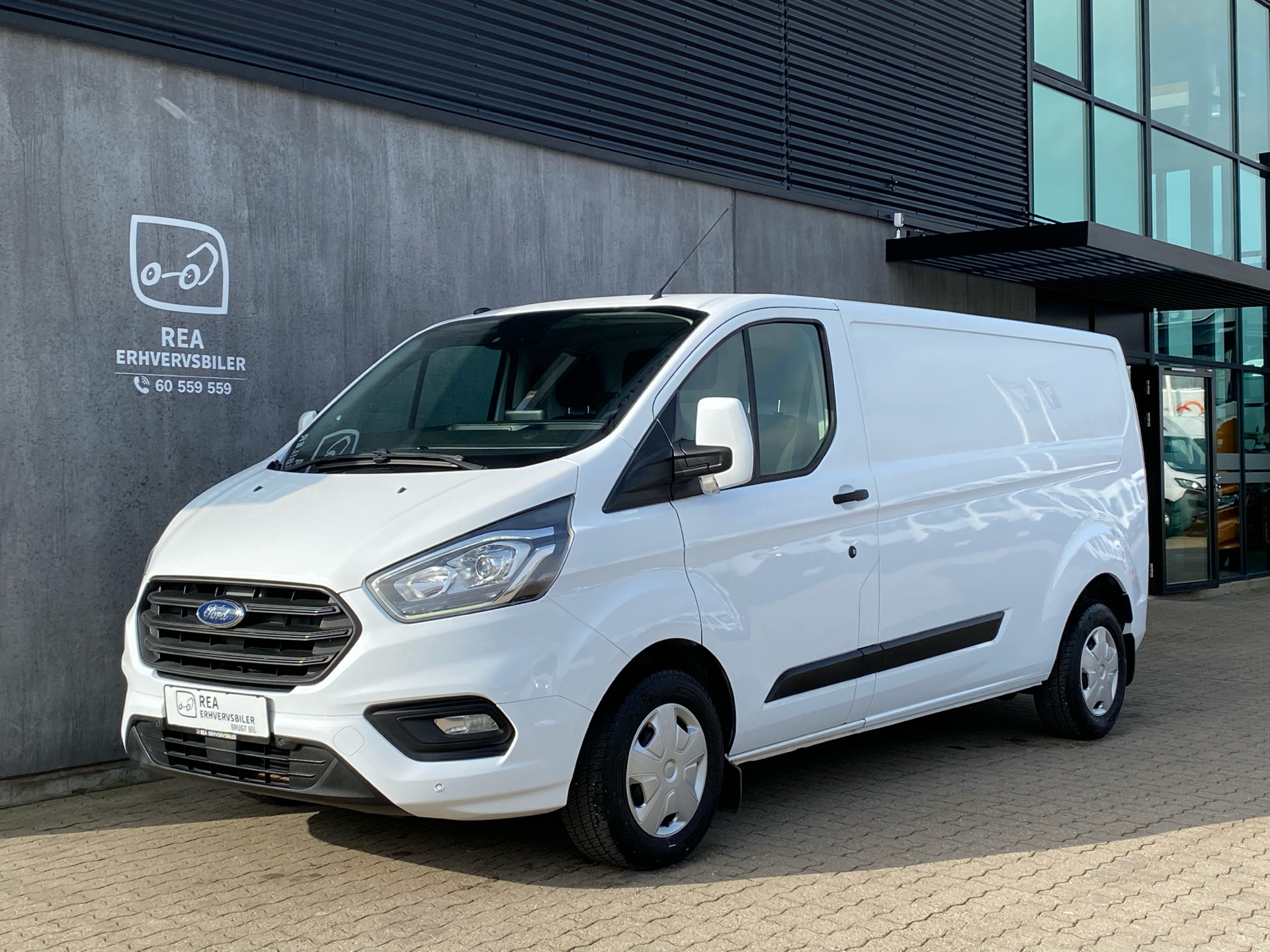 Billede af Ford Transit Custom 300 L2H1 2,0 TDCi Trend 170HK Van 6g