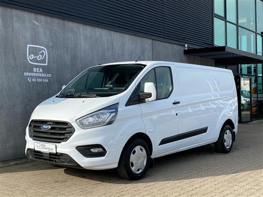 Ford Transit Custom 300 L2H1 2,0 TDCi Trend 170HK Van 6g