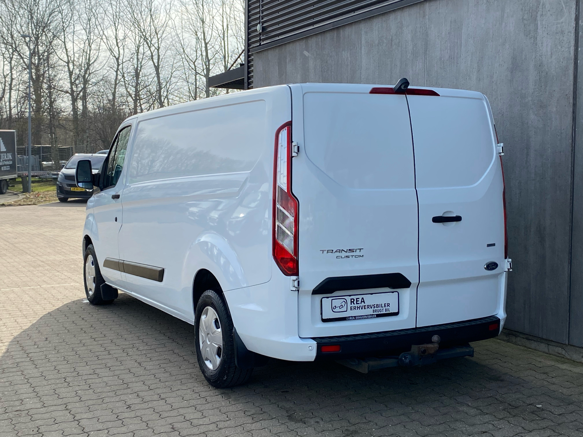 Billede af Ford Transit Custom 300 L2H1 2,0 TDCi Trend 170HK Van 6g