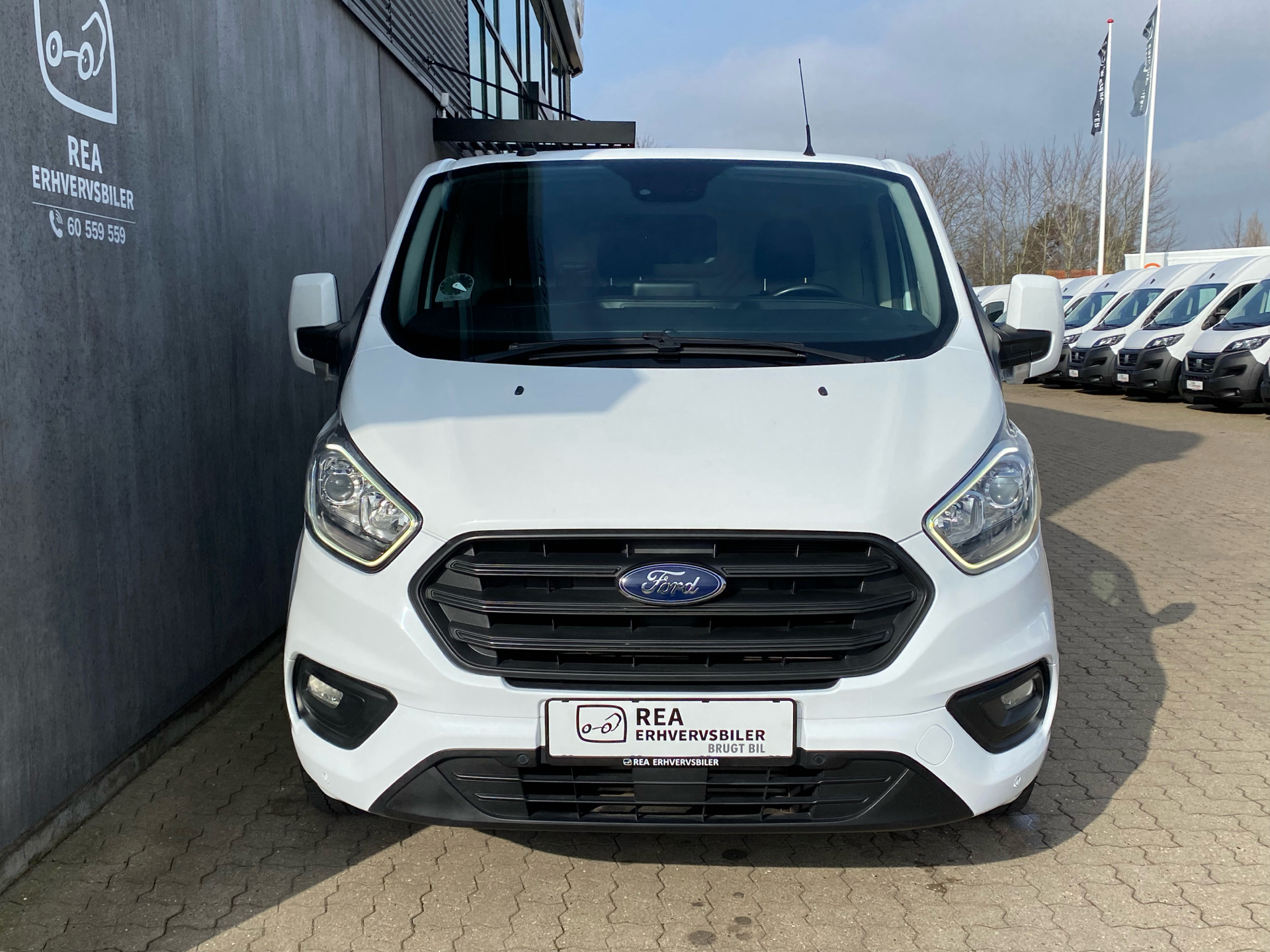 Billede af Ford Transit Custom 300 L2H1 2,0 TDCi Trend 170HK Van 6g