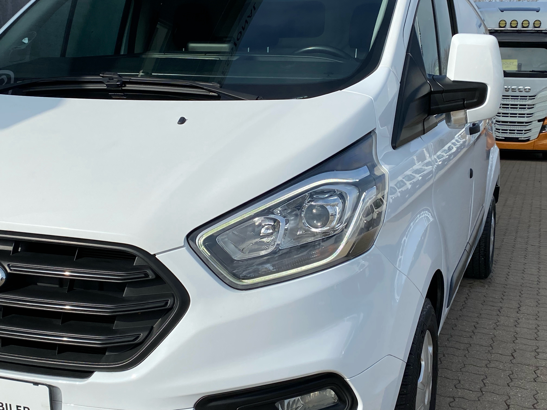 Billede af Ford Transit Custom 300 L2H1 2,0 TDCi Trend 170HK Van 6g