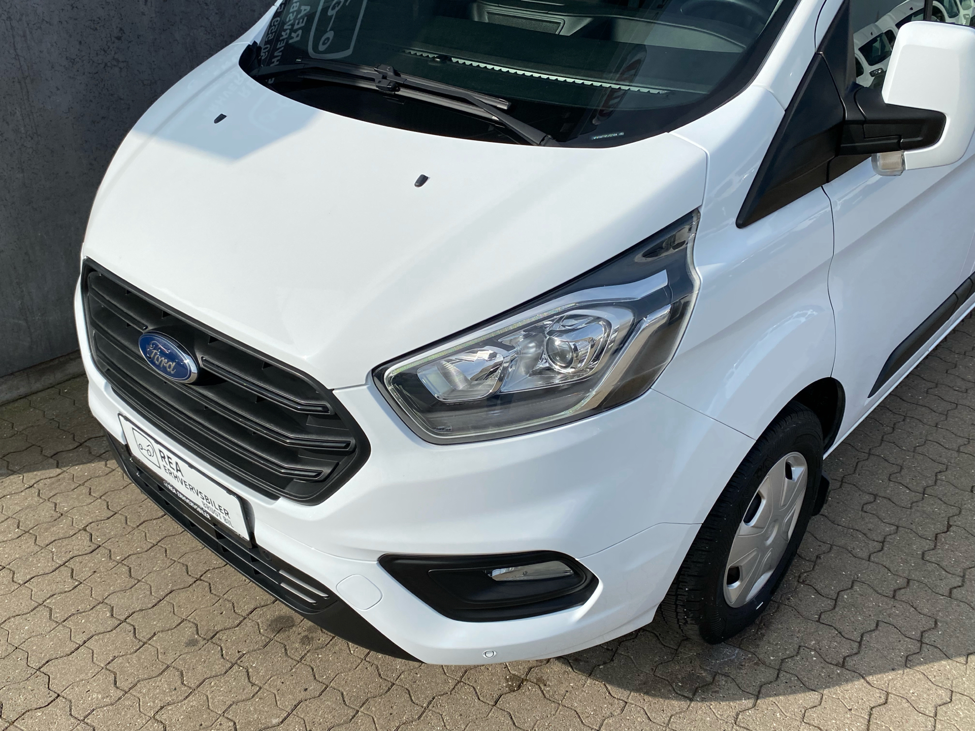 Billede af Ford Transit Custom 300 L2H1 2,0 TDCi Trend 170HK Van 6g