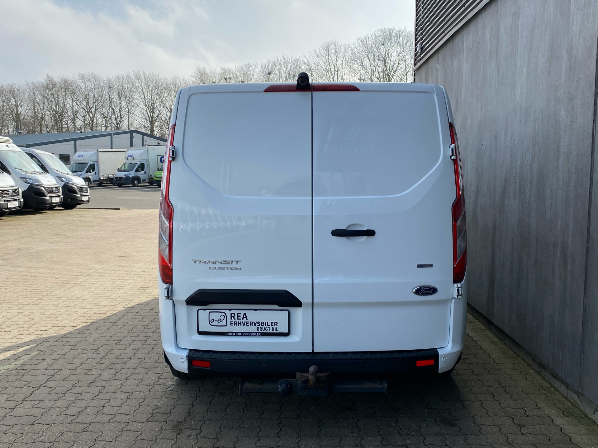 Billede af Ford Transit Custom 300 L2H1 2,0 TDCi Trend 170HK Van 6g