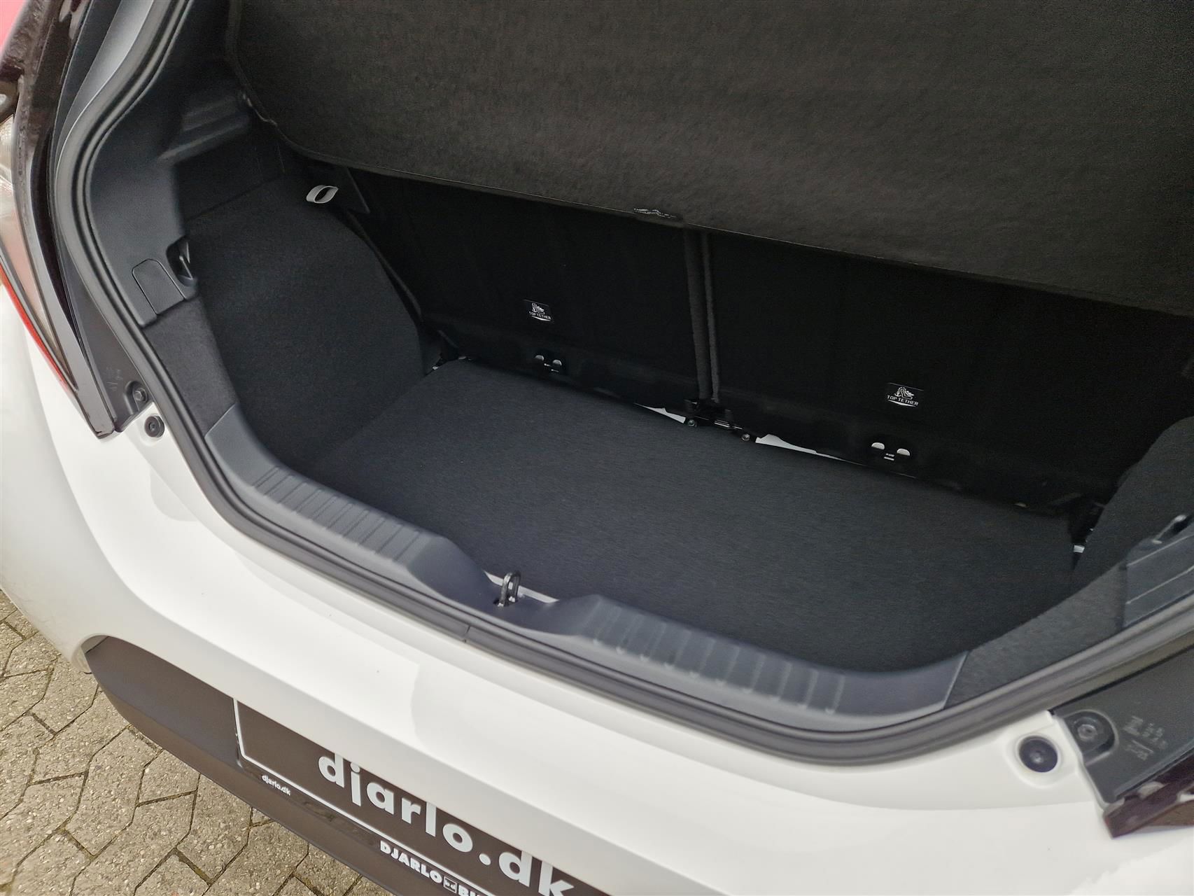 Billede af Toyota Aygo X 1,0 VVT-I Active 72HK 5d