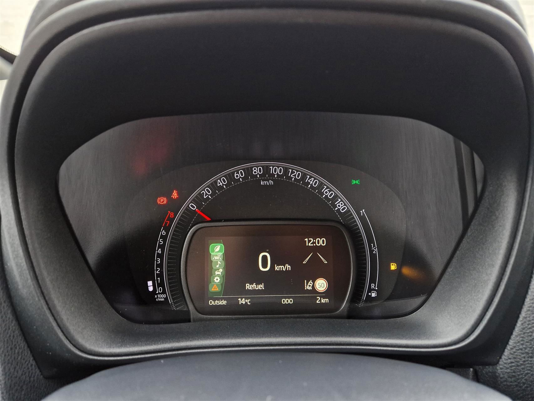 Billede af Toyota Aygo X 1,0 VVT-I Active 72HK 5d