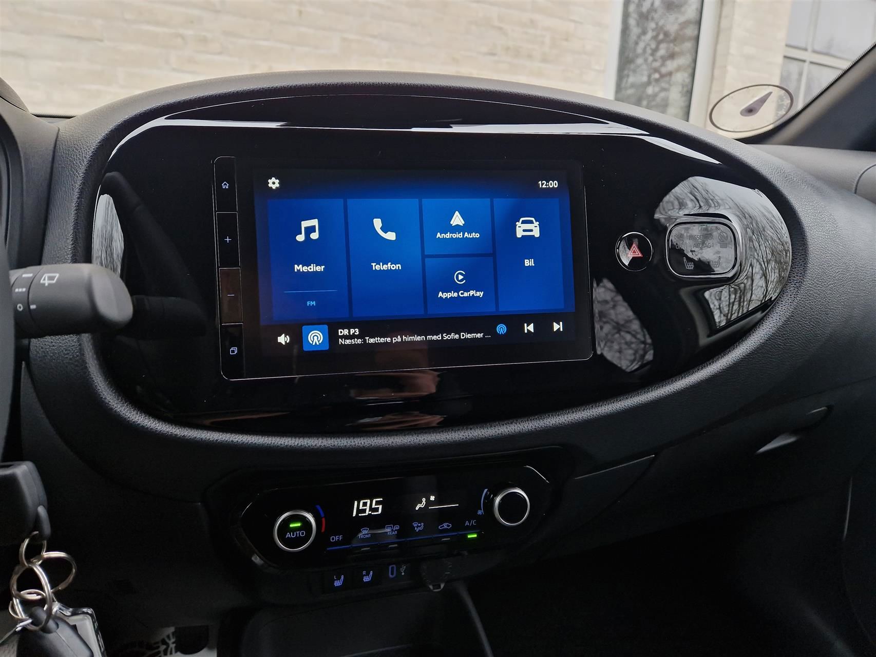 Billede af Toyota Aygo X 1,0 VVT-I Active 72HK 5d