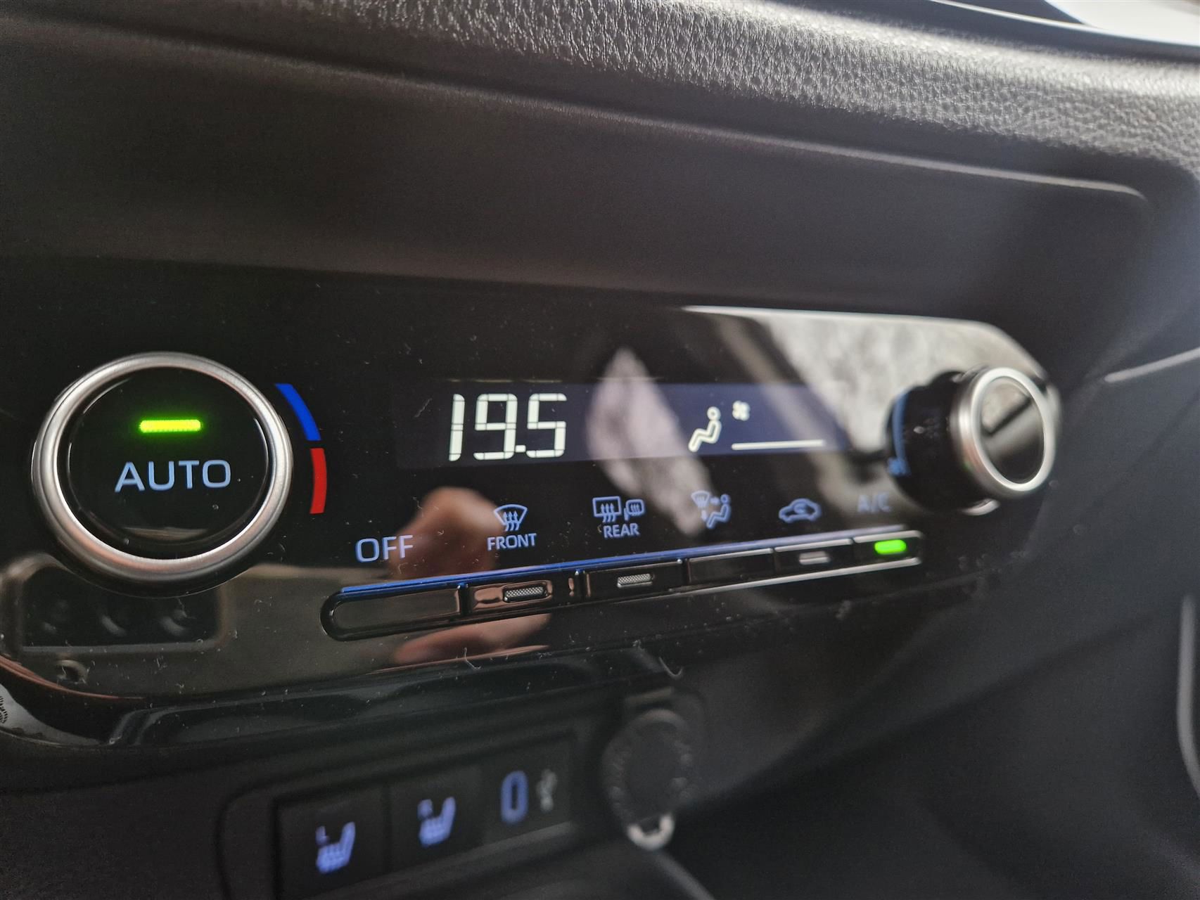 Billede af Toyota Aygo X 1,0 VVT-I Active 72HK 5d