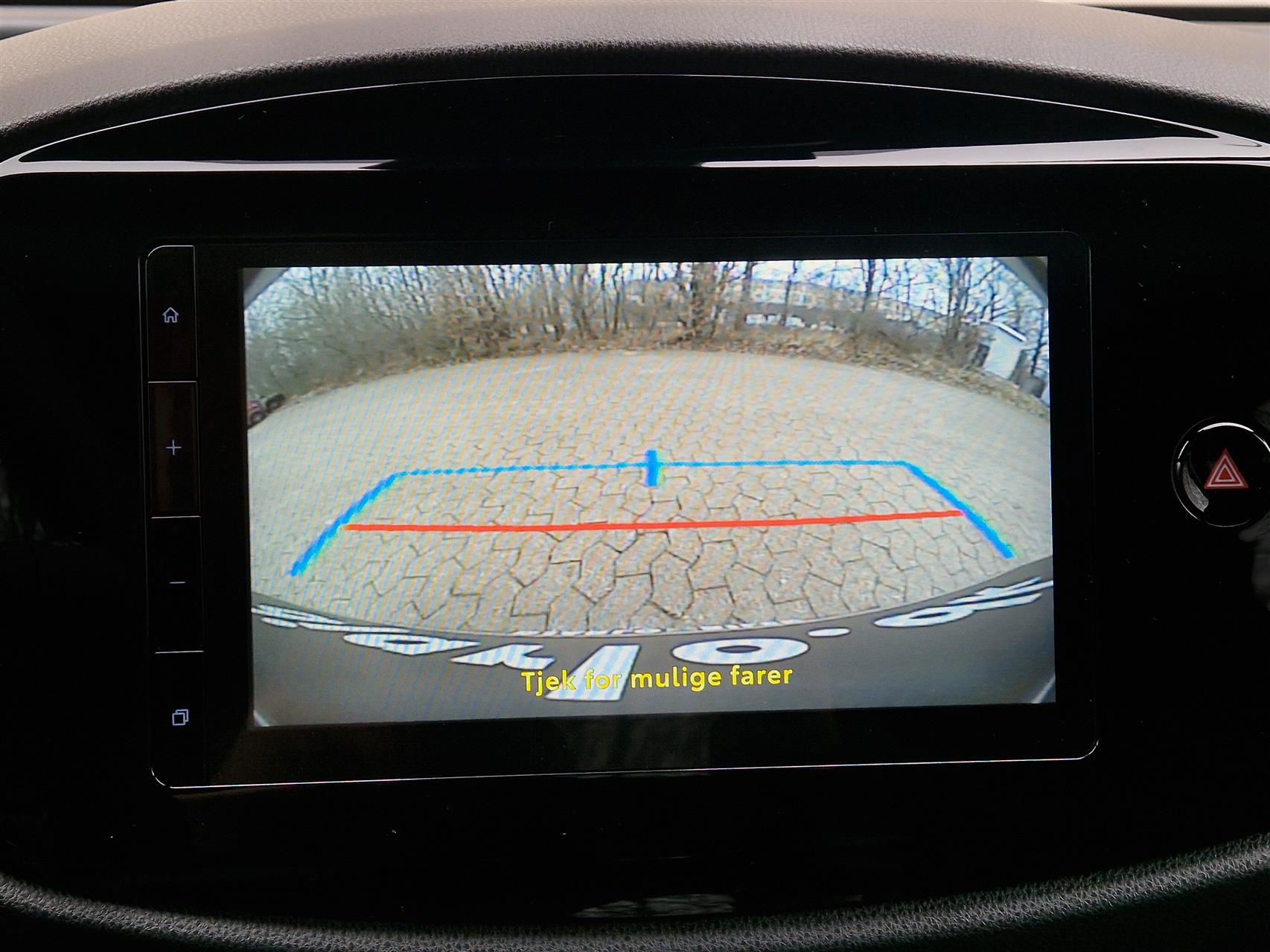 Billede af Toyota Aygo X 1,0 VVT-I Active 72HK 5d