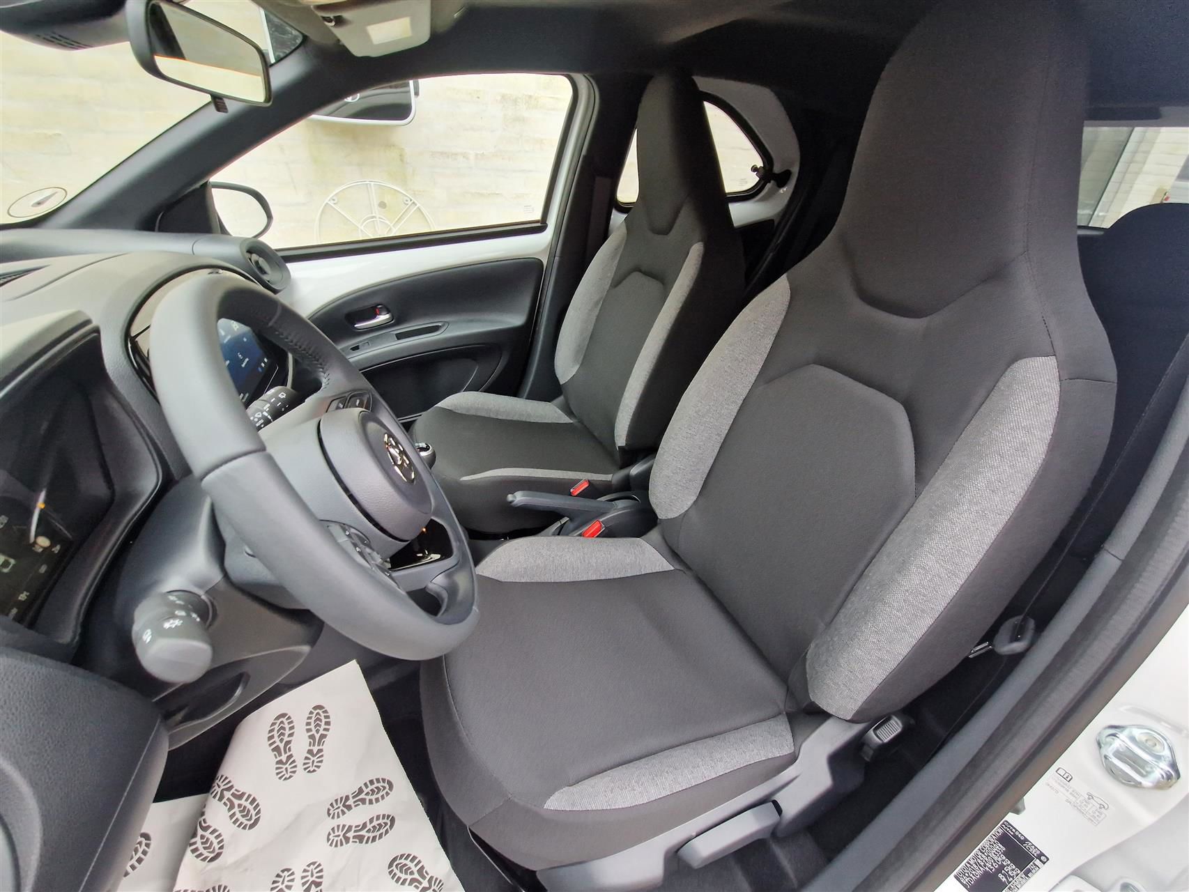 Billede af Toyota Aygo X 1,0 VVT-I Active 72HK 5d