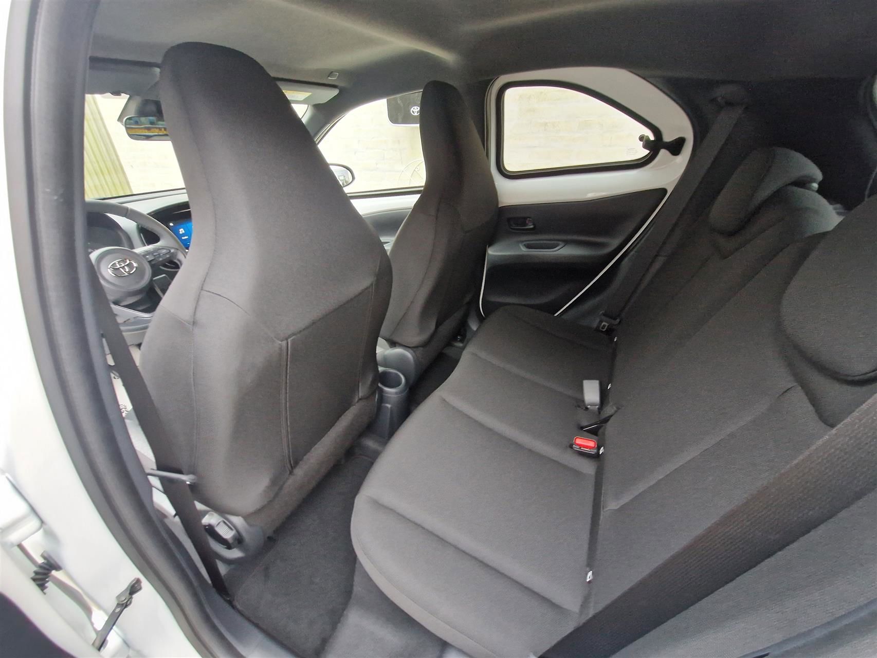 Billede af Toyota Aygo X 1,0 VVT-I Active 72HK 5d