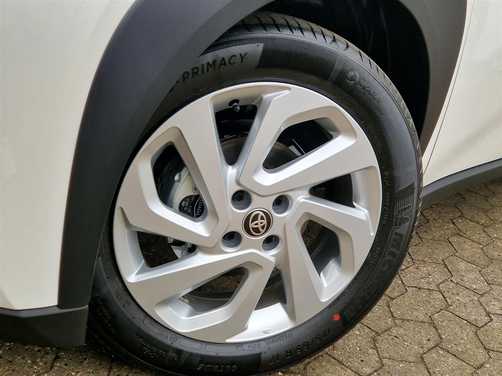 Billede af Toyota Aygo X 1,0 VVT-I Active 72HK 5d