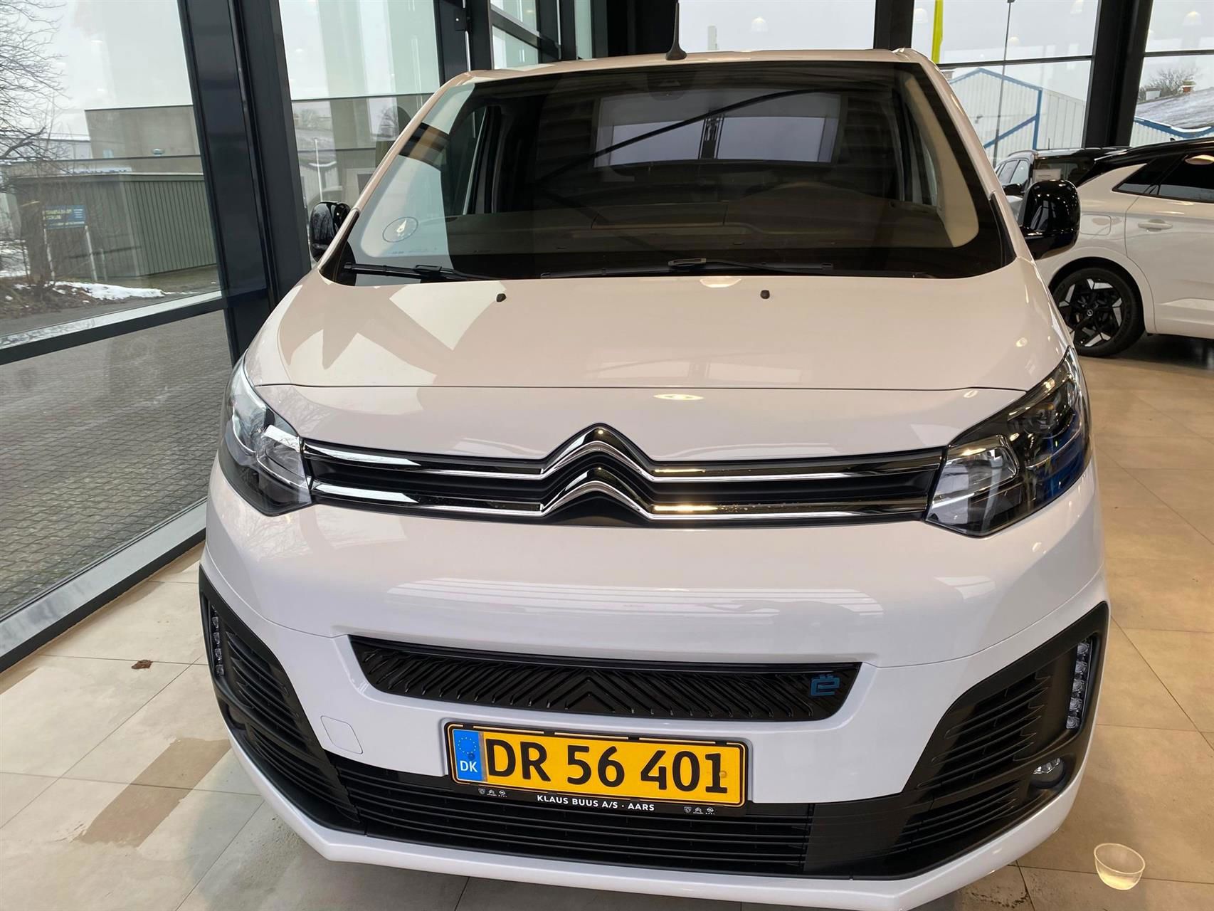 Billede af Citroën e-Jumpy L3 EL Masterline 136HK Van Trinl. Gear