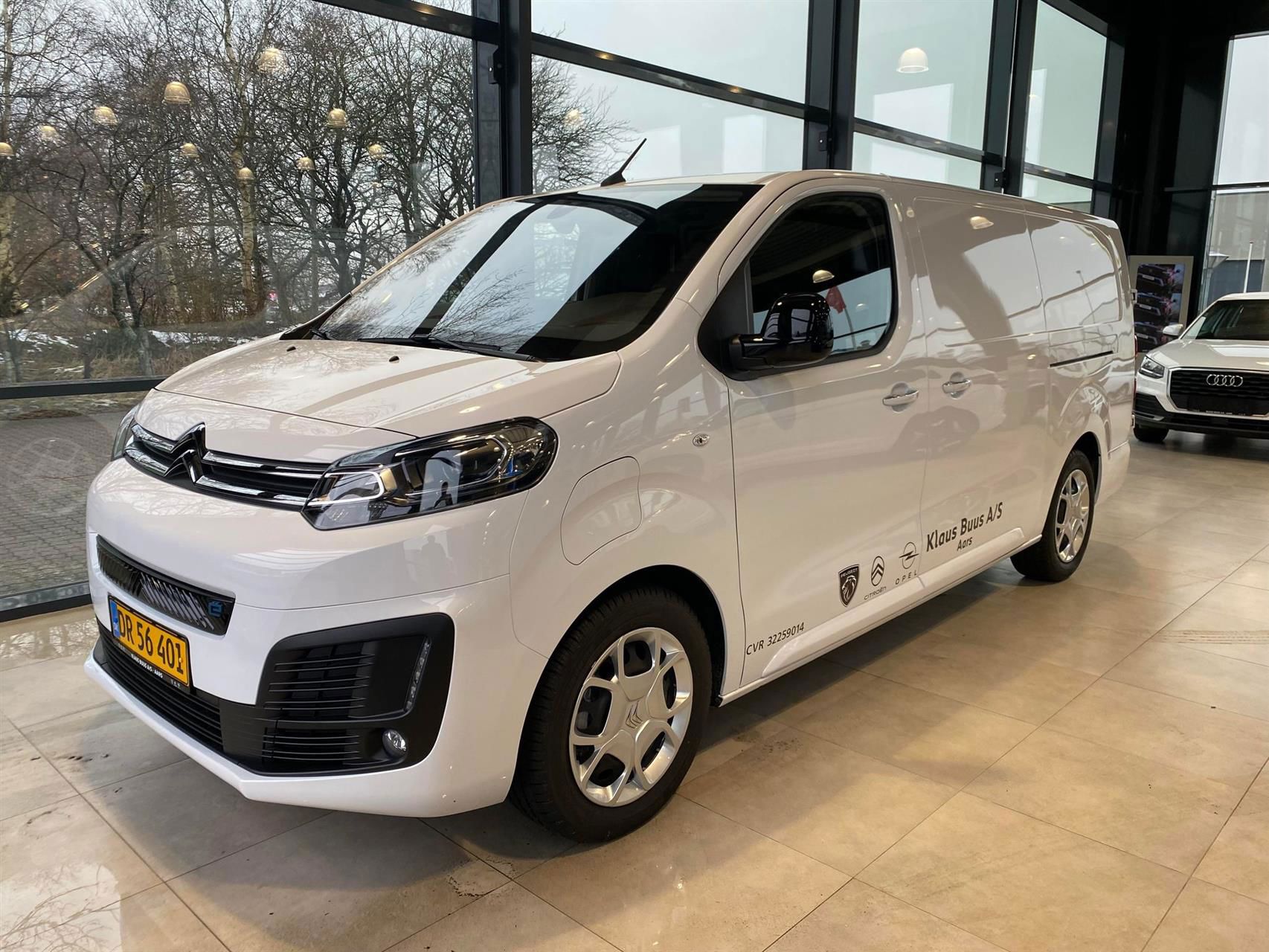 Billede af Citroën e-Jumpy L3 EL Masterline 136HK Van Trinl. Gear