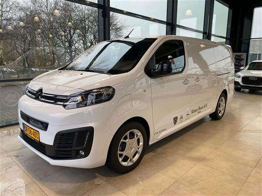 Citroën e-Jumpy L3 EL Masterline 136HK Van Trinl. Gear