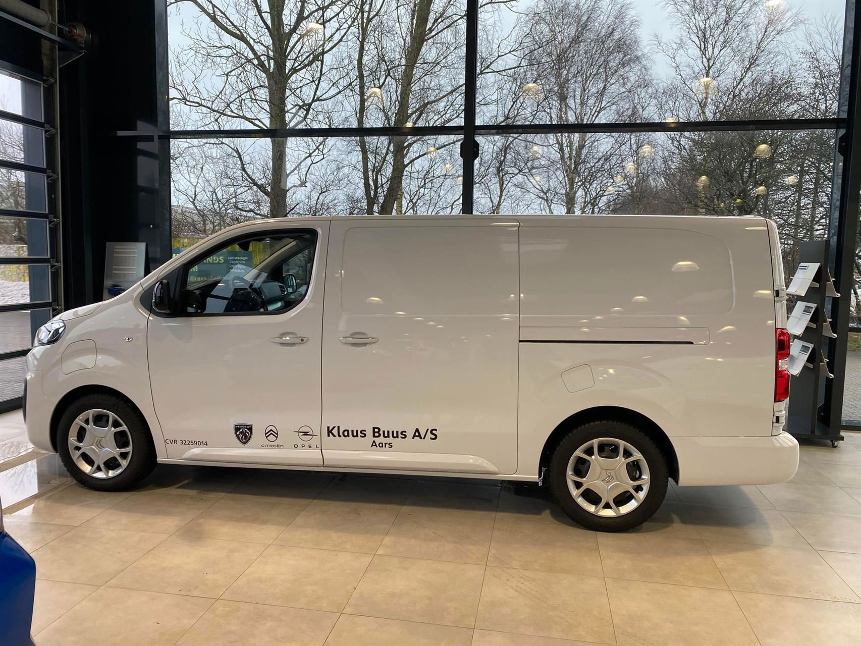 Billede af Citroën e-Jumpy L3 EL Masterline 136HK Van Trinl. Gear