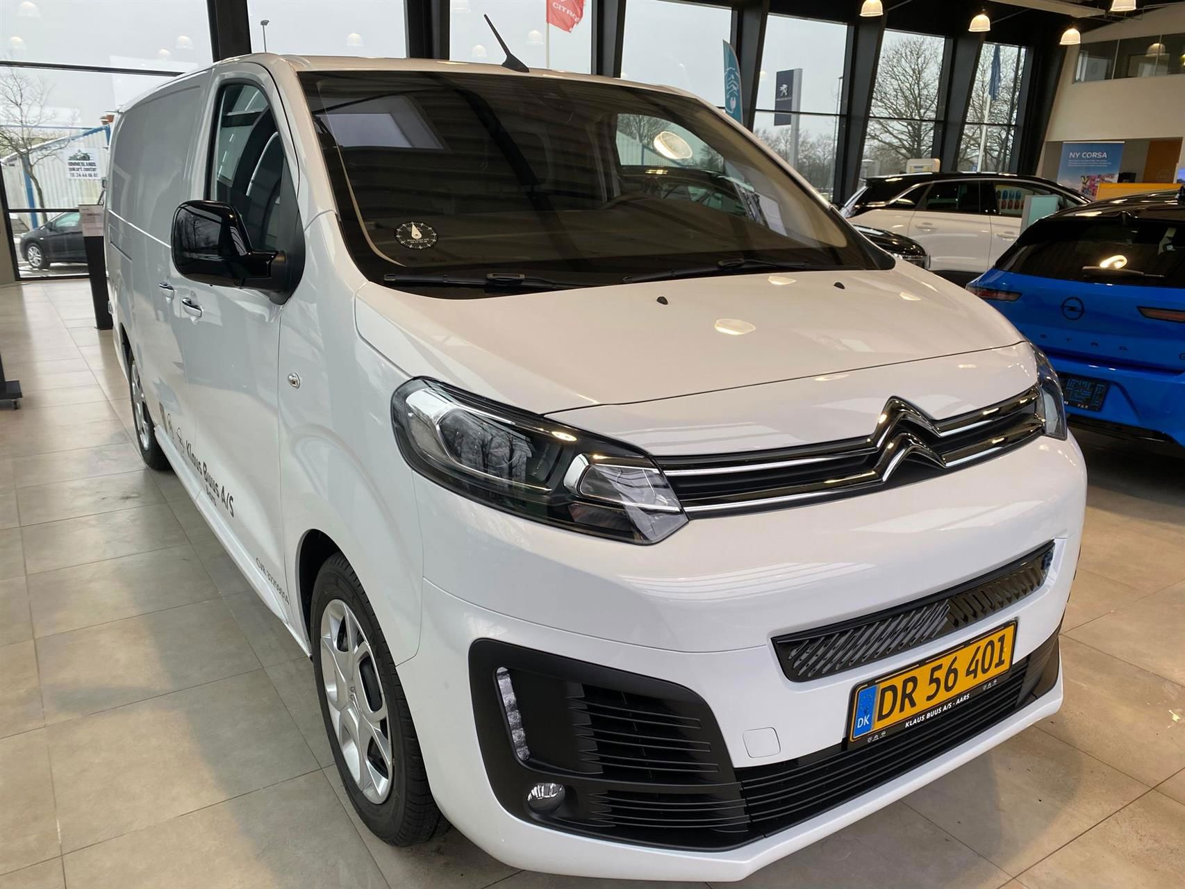 Billede af Citroën e-Jumpy L3 EL Masterline 136HK Van Trinl. Gear