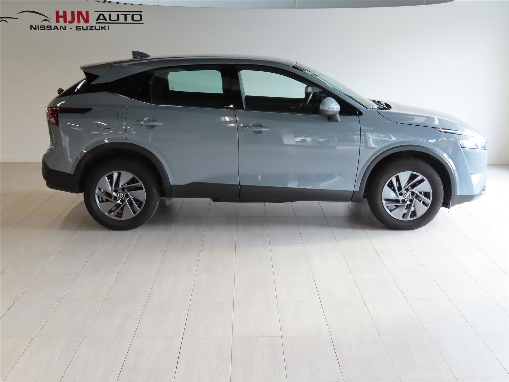 Billede af Nissan Qashqai 1,3 MHEV  Mild hybrid Acenta 140HK 5d 6g