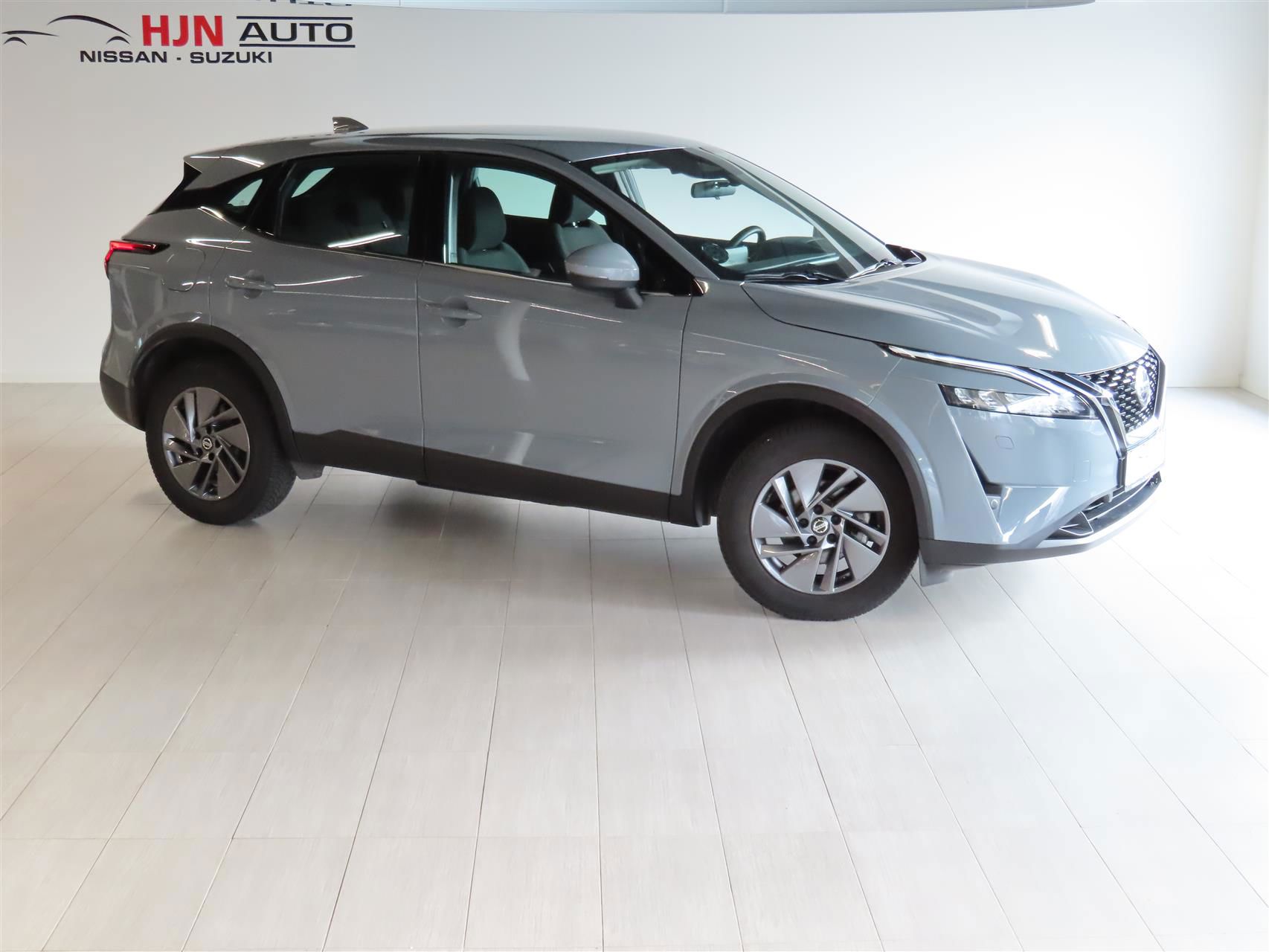 Billede af Nissan Qashqai 1,3 MHEV  Mild hybrid Acenta 140HK 5d 6g