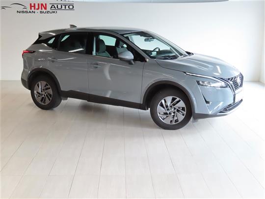 Nissan Qashqai 1,3 MHEV  Mild hybrid Acenta 140HK 5d 6g