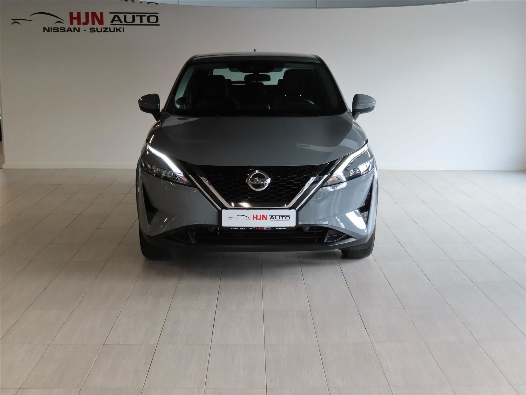 Billede af Nissan Qashqai 1,3 MHEV  Mild hybrid Acenta 140HK 5d 6g