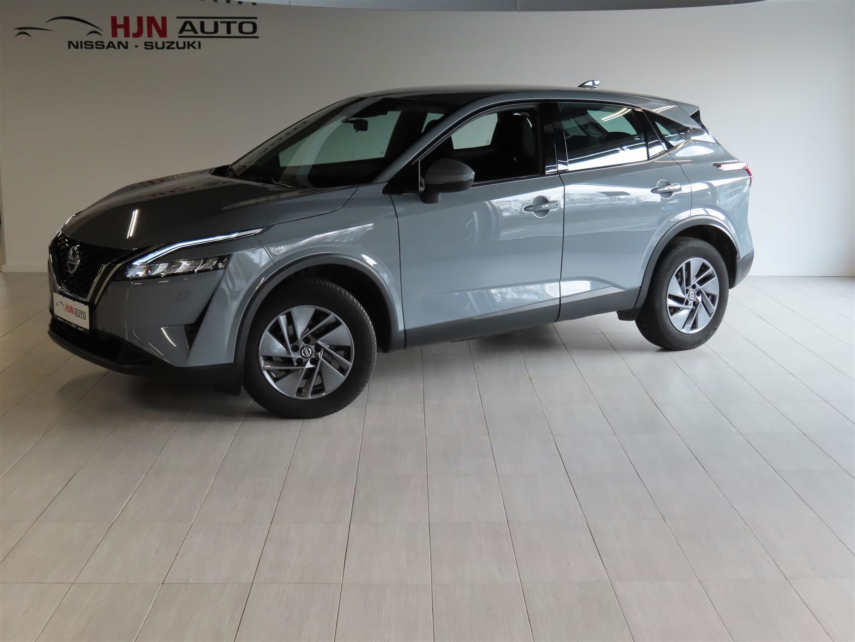 Billede af Nissan Qashqai 1,3 MHEV  Mild hybrid Acenta 140HK 5d 6g