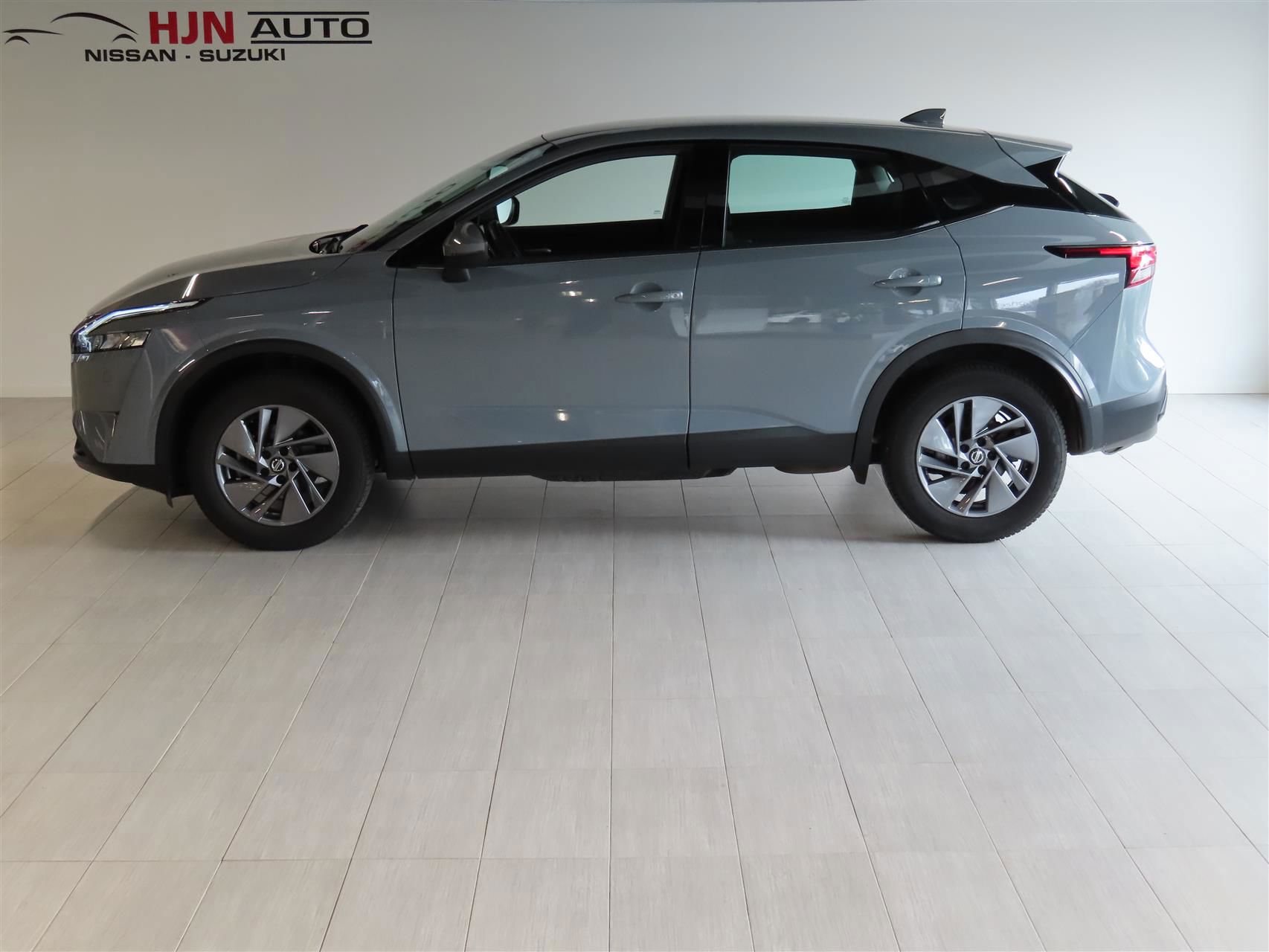 Billede af Nissan Qashqai 1,3 MHEV  Mild hybrid Acenta 140HK 5d 6g