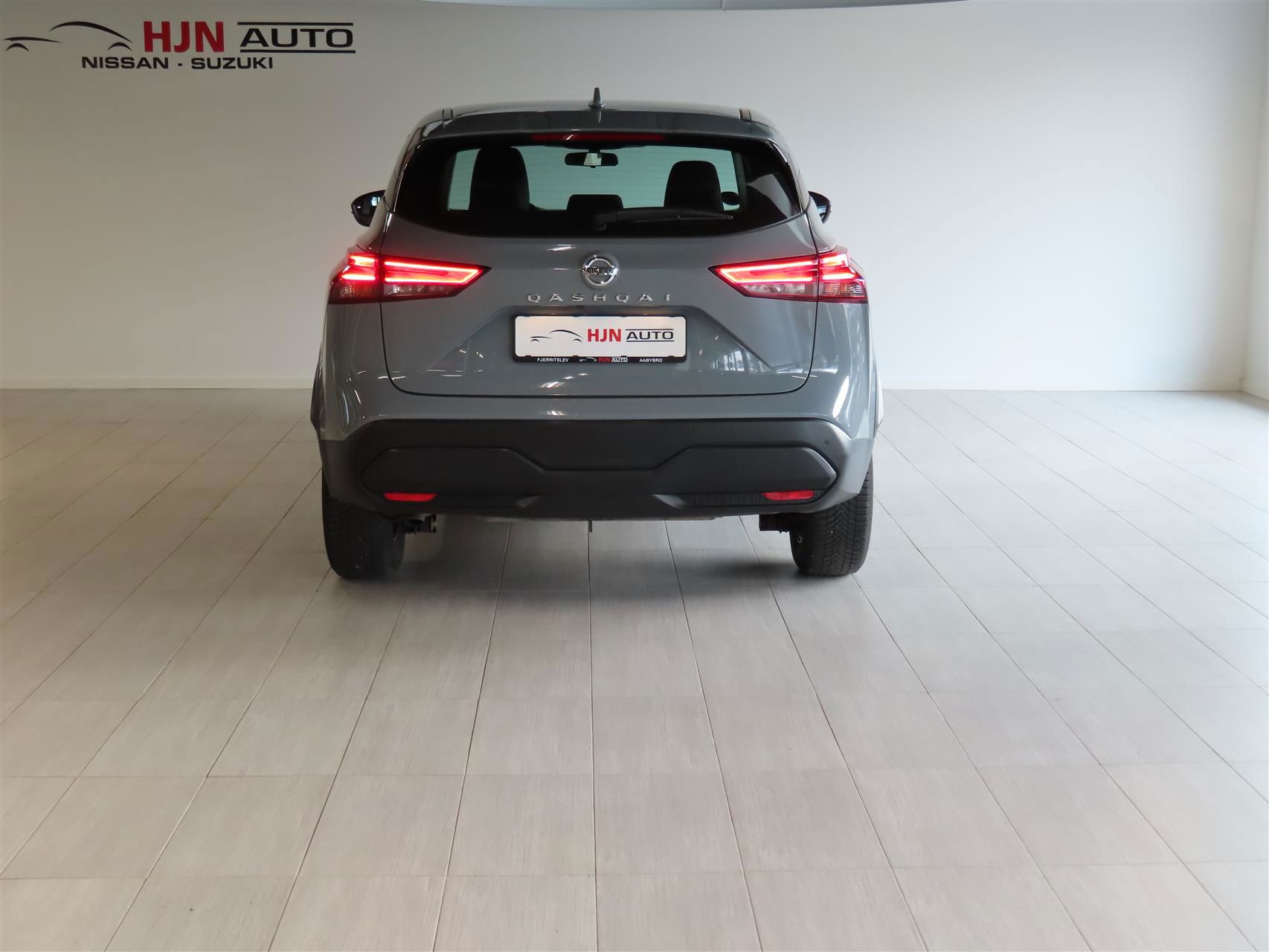 Billede af Nissan Qashqai 1,3 MHEV  Mild hybrid Acenta 140HK 5d 6g