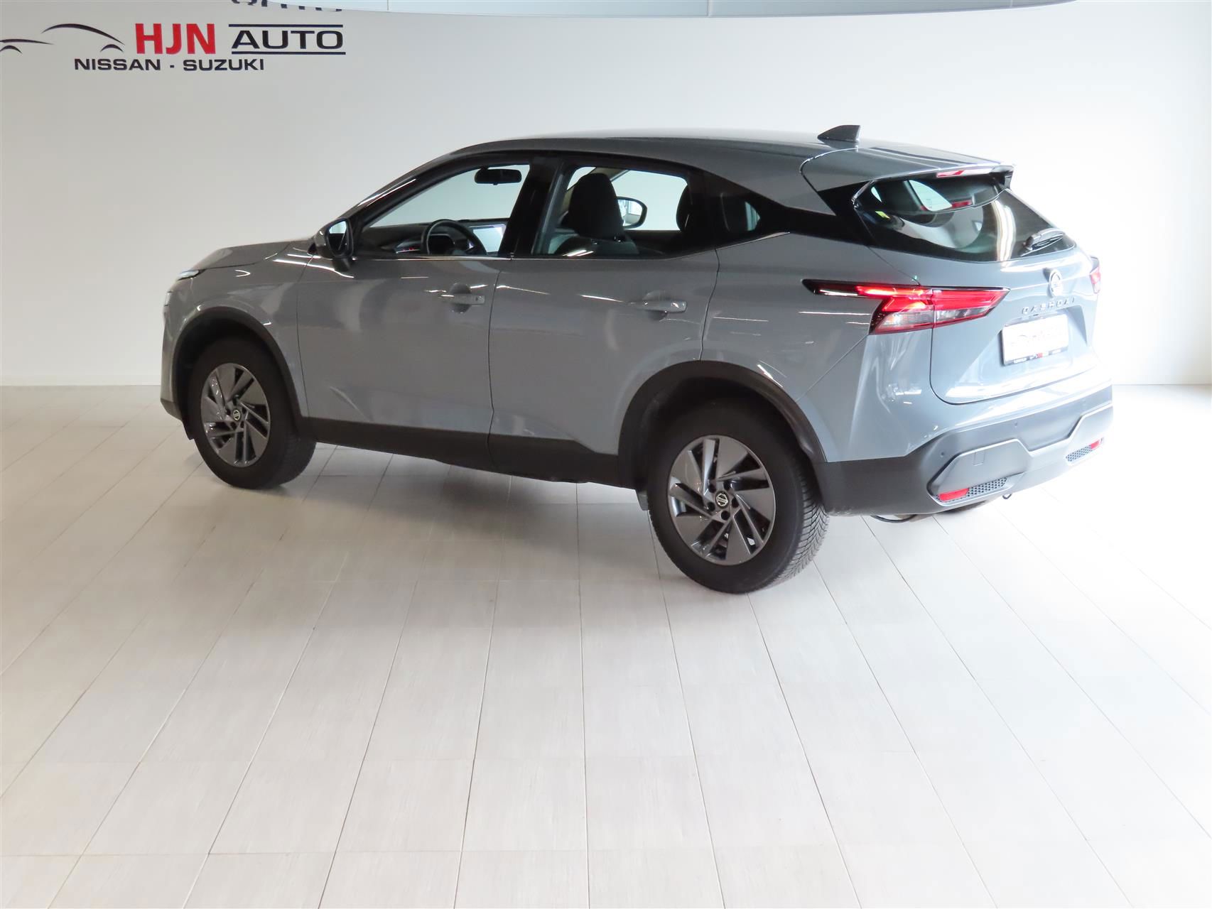 Billede af Nissan Qashqai 1,3 MHEV  Mild hybrid Acenta 140HK 5d 6g